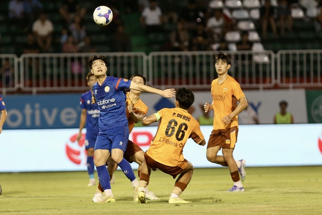 Đ&agrave; Nẵng phải chớp lấy cơ hội v&agrave;ng, kh&ocirc;ng cho PVF-CAND tho&aacute;t đ&aacute;y ở v&ograve;ng đấu sinh tử- Ảnh 3.