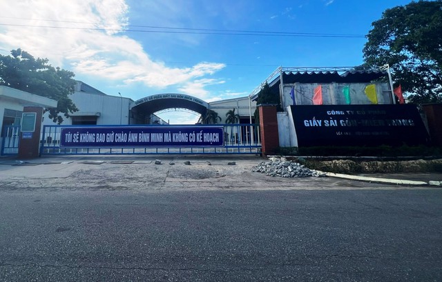 Đà Nẵng phạt doanh nghiệp giấy 420 triệu đồng do vi phạm quy định môi trường- Ảnh 1. Đà Nẵng phạt doanh nghiệp giấy 420 triệu đồng do vi phạm quy định môi trường- Ảnh 1.