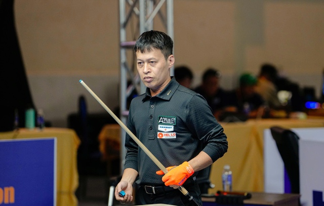 Billiards: Xuất hiện 'mưa' s&ecirc;-ri lớn, 5 cơ thủ Việt Nam tiến s&aacute;t VCK World Cup TP.HCM- Ảnh 2.
