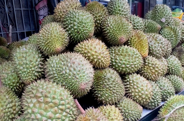 Thực hư việc ăn sầu riêng, mận, vải... dễ nổi mụn - Ảnh 4.
