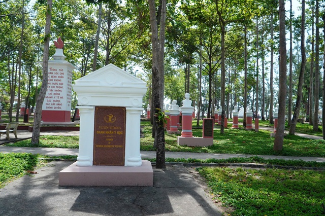 Nơi an nghỉ của thi sĩ Hàn Mạc Tử sắp thành siêu đô thị du lịch- Ảnh 9. Nơi an nghỉ của thi sĩ Hàn Mạc Tử sắp thành siêu đô thị du lịch- Ảnh 9.