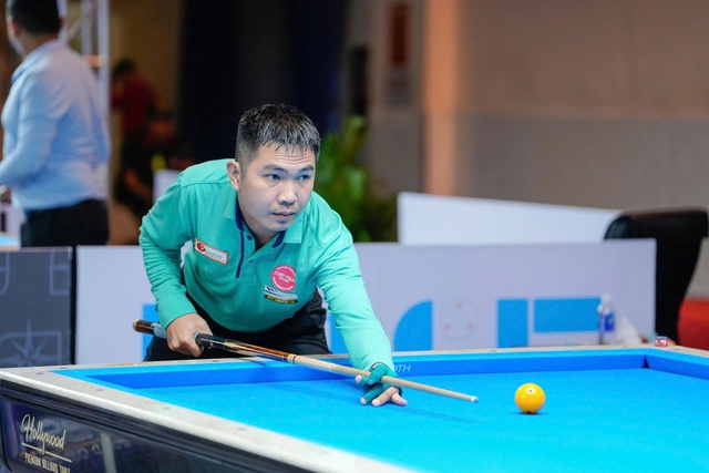 Billiards: Xuất hiện 'mưa' s&ecirc;-ri lớn, 5 cơ thủ Việt Nam tiến s&aacute;t VCK World Cup TP.HCM- Ảnh 1.