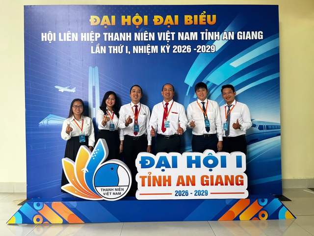 Khai mạc Đại hội Hội Liên hiệp Thanh Niên tỉnh An Giang nhiệm kỳ 2026-2029 - Ảnh 6.