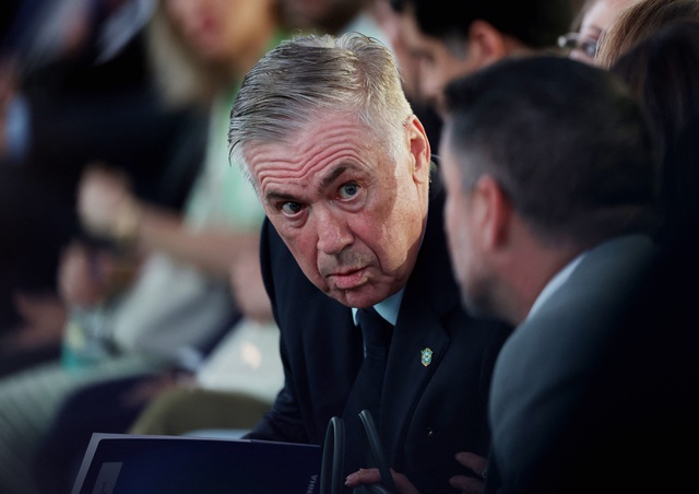 Bóng đá Brazil 'dậy sóng': HLV Ancelotti ưu tiên danh tiếng hơn phong độ?- Ảnh 4. Bóng đá Brazil 'dậy sóng': HLV Ancelotti ưu tiên danh tiếng hơn phong độ?- Ảnh 4.
