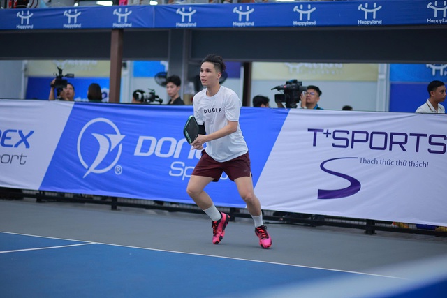 Nhà vô địch PPA Trương Vinh Hiển góp mặt ở giải pickleball các CLB quốc gia 2026- Ảnh 3. Nhà vô địch PPA Trương Vinh Hiển góp mặt ở giải pickleball các CLB quốc gia 2026- Ảnh 3.