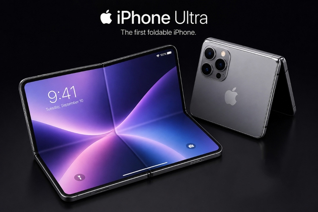 Người dùng bắt đầu 'ngó lơ' bom tấn iPhone Ultra - Ảnh 1.