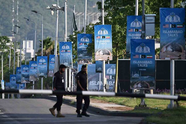 Mỹ - Iran bên lằn ranh đàm phán và đối đầu- Ảnh 2. Mỹ - Iran bên lằn ranh đàm phán và đối đầu- Ảnh 2.
