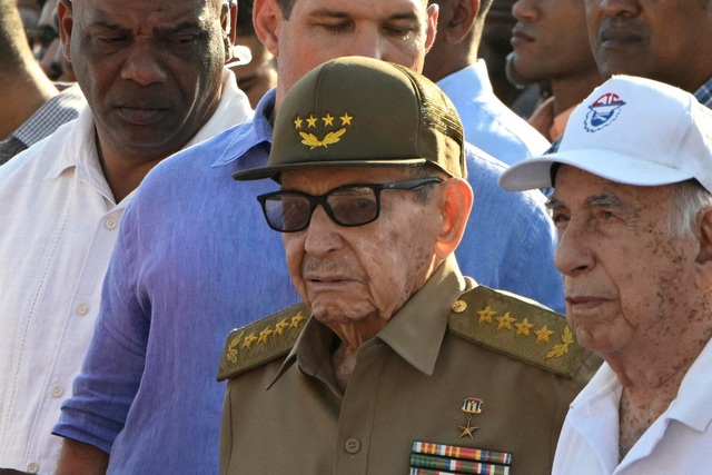 Cuba lên tiếng trước cáo buộc của Mỹ nhằm vào cựu Chủ tịch Raul Castro - Ảnh 1.