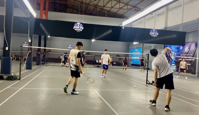 Đầu tư hàng chục triệu đồng chơi cầu lông, vì sao bộ môn này được ưa chuộng? - Ảnh 3.