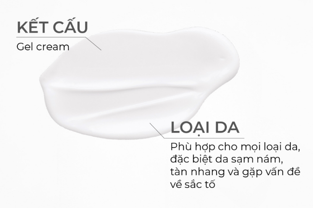 5 kem giúp mờ nám da trắng sáng sau khoảng 4 tuần, kể cả nám hỗn hợp - Ảnh 3.