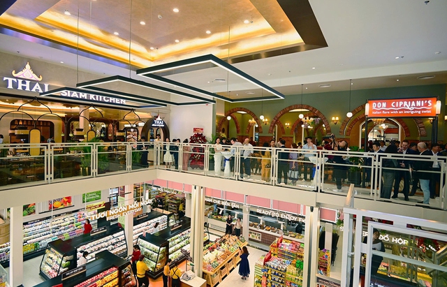 Mena Town Thủ Đức khai trương 2 nhà hàng quốc tế thuộc hệ thống Menas - Ảnh 3.
