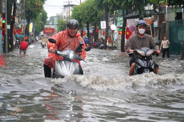 Vào mùa mưa, sao Nam bộ vẫn nắng nóng?- Ảnh 2.