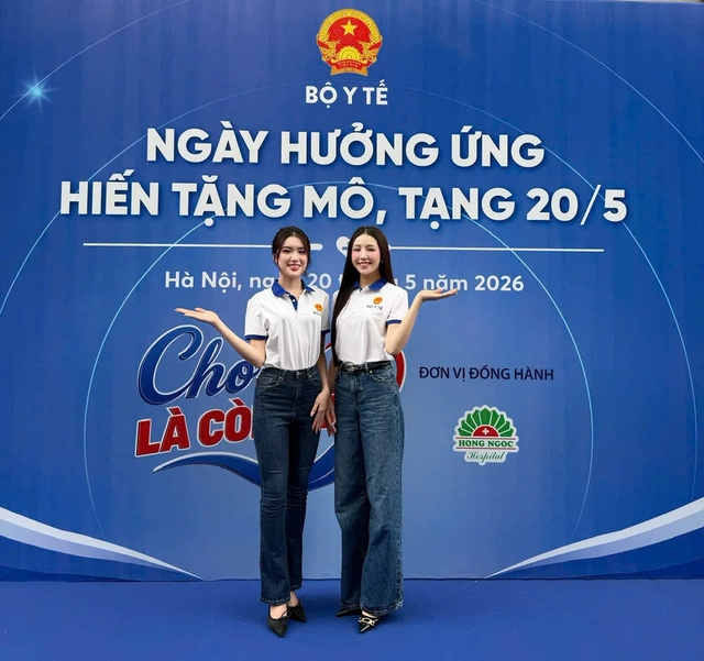 Phương Oanh đăng ký hiến tạng - Ảnh 2.
