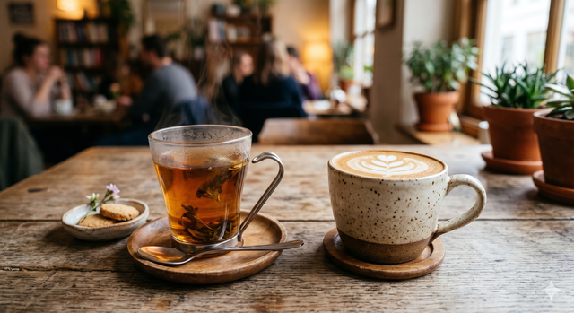 Bác sĩ giải thích: Caffeine trong cà phê khác xa caffeine trong ma túy - Ảnh 1.