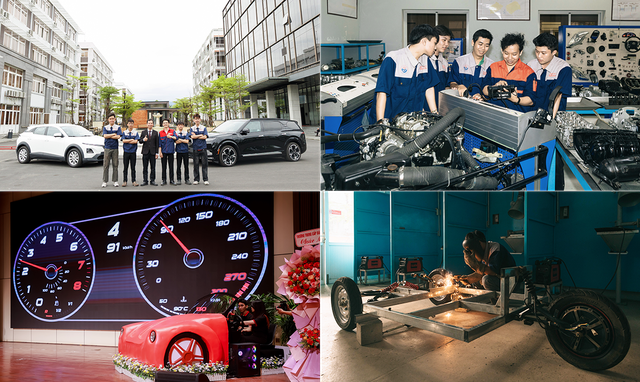 Vì sao nên chọn ĐH Duy Tân là nguyện vọng 1 (NV1)? - Ảnh 7.