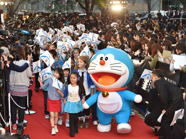 Phim hoạt h&igrave;nh 'Doraemon' lấy bối cảnh Việt Nam g&acirc;y ch&uacute; &yacute;- Ảnh 2.