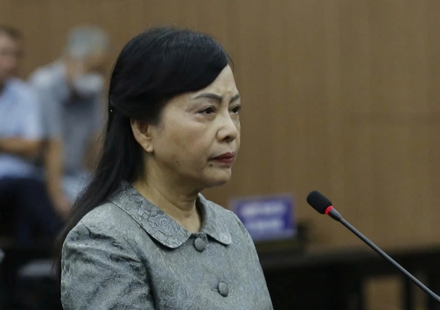 Bà Nguyễn Thị Kim Tiến bị đề nghị 5 - 6 năm tù, phải bồi thường hơn 108 tỉ- Ảnh 1.