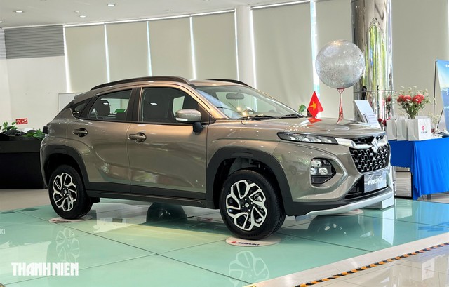 SUV đô thị: VinFast chiếm nửa thị phần, Yaris Cross sa sút vẫn bán chạy hơn Xforce - Ảnh 4.