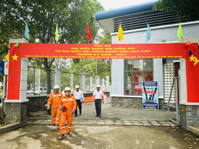 'Không làm những điều lớn lao, nhưng chúng tôi hiểu rõ trách nhiệm của mình' - Ảnh 2.