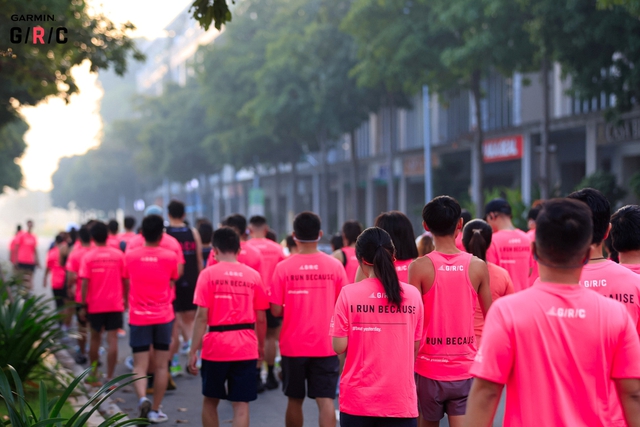 Garmin Run Vietnam 2026 trở lại Việt Nam, quy mô hơn 8.500 runner - Ảnh 2. Garmin Run Vietnam 2026 trở lại Việt Nam, quy mô hơn 8.500 runner - Ảnh 2.