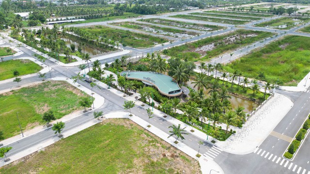 Agora City xây 100 nhà phố đón làn sóng chuyên gia KCN liền kề - Ảnh 2.