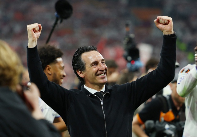 Báo Tây Ban Nha đề nghị đổi tên Europa League thành ‘Emery League’ - Ảnh 1.