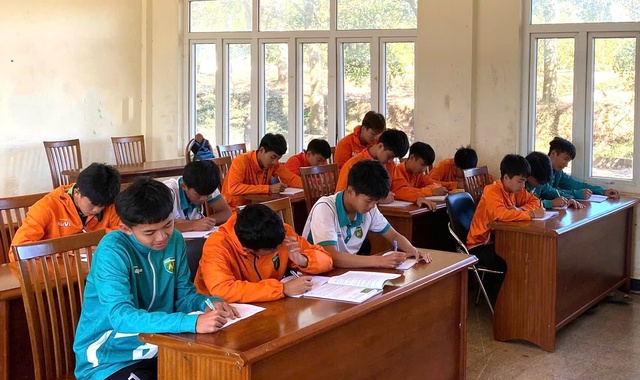 Phạm Lý Đức: Tinh thần không từ bỏ của chàng trai dũng cảm- Ảnh 4. Phạm Lý Đức: Tinh thần không từ bỏ của chàng trai dũng cảm- Ảnh 4.