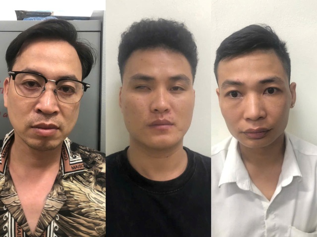 3 nhân viên quán bia ở Hà Nội bị tạm giữ vì mâu thuẫn với khách - Ảnh 2.