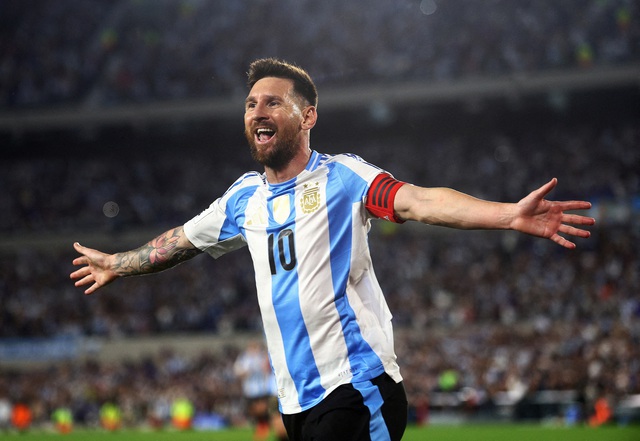 'Lão tướng' hay nhất World Cup 2026: Ronaldo, Neymar khó sánh được với Messi? - Ảnh 1. 'Lão tướng' hay nhất World Cup 2026: Ronaldo, Neymar khó sánh được với Messi? - Ảnh 1.