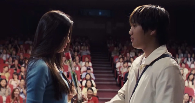Huyền thoại Hàn Quốc 'My Sassy Girl' tái xuất với bản 4K - Ảnh 1.
