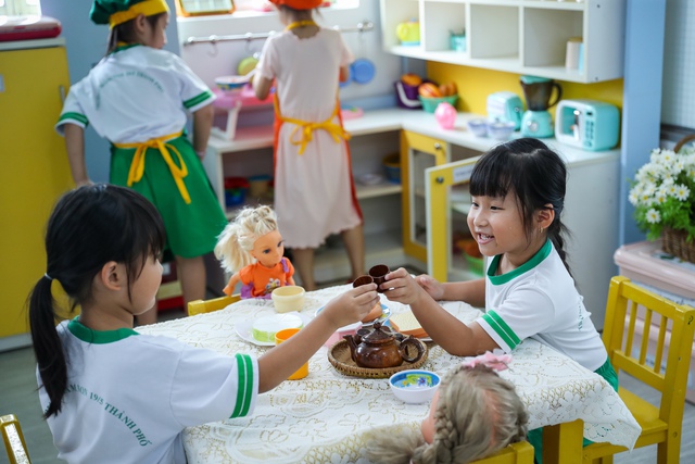 Mầm non TP.HCM nghỉ hè ngày nào, có giữ trẻ trong hè không? - Ảnh 1.