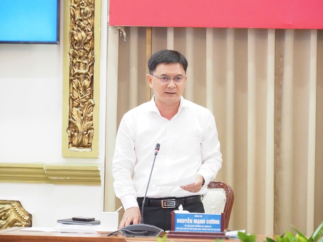 Phó chủ tịch UBND TP.HCM chỉ đạo xây dựng bản đồ số các điểm thi tốt nghiệp - Ảnh 3.