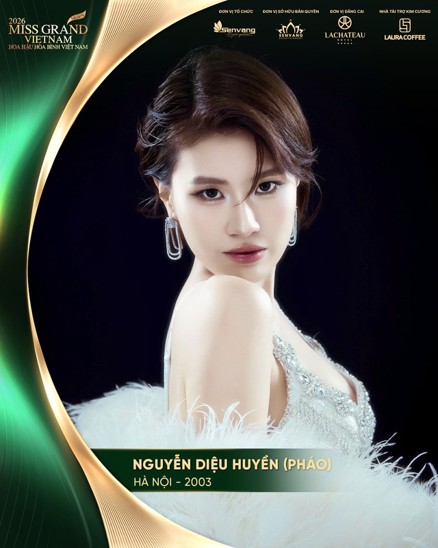 Nữ chính phim trăm tỉ của Trấn Thành bất ngờ thi hoa hậu - Ảnh 1.
