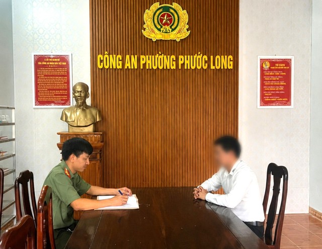 Bị phạt 7,5 triệu đồng vì xúc phạm danh dự đồng nghiệp trên mạng xã hội - Ảnh 1.