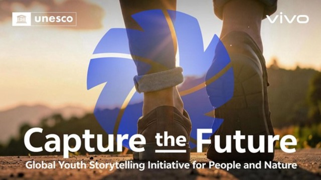 VIVO và UNESCO triển khai dự án 'Capture the Future': Thiên nhiên qua góc nhìn người trẻ - Ảnh 1.
