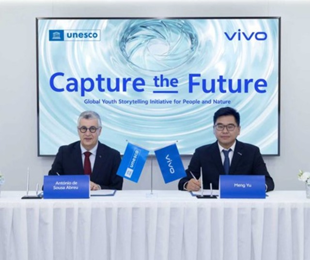 VIVO và UNESCO triển khai dự án 'Capture the Future': Thiên nhiên qua góc nhìn người trẻ - Ảnh 2.