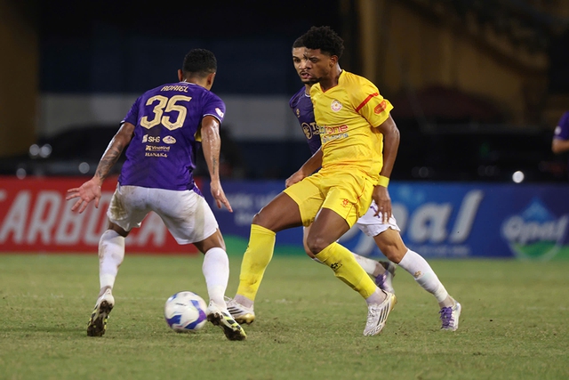 Lịch thi đấu V-League bất c&acirc;n xứng h&ocirc;m nay: PVF-CAND gặp kh&oacute; ở trận cầu quan trọng, Thể C&ocirc;ng Viettel qu&aacute; mạnh- Ảnh 3.
