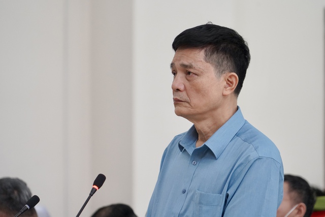 Cựu Cục trưởng Nguyễn Thanh Phong được đề nghị giảm đến 5 năm tù- Ảnh 3. Cựu Cục trưởng Nguyễn Thanh Phong được đề nghị giảm đến 5 năm tù- Ảnh 3.