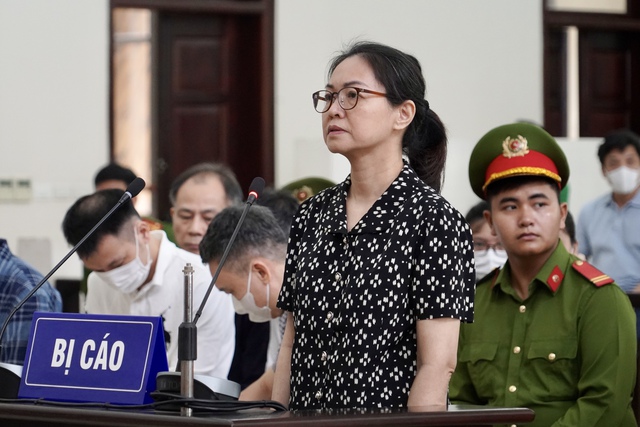 Cựu Cục trưởng Nguyễn Thanh Phong được đề nghị giảm đến 5 năm tù- Ảnh 4. Cựu Cục trưởng Nguyễn Thanh Phong được đề nghị giảm đến 5 năm tù- Ảnh 4.
