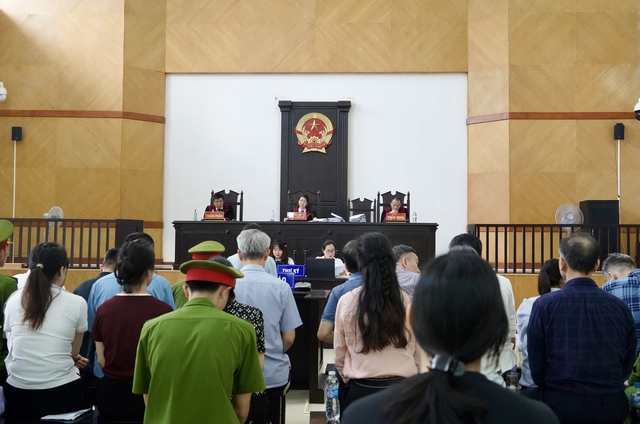 Cựu Cục trưởng Nguyễn Thanh Phong được đề nghị giảm đến 5 năm tù- Ảnh 2. Cựu Cục trưởng Nguyễn Thanh Phong được đề nghị giảm đến 5 năm tù- Ảnh 2.