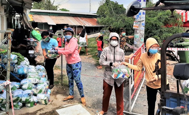  tổ dân phố có từ 700 hộ trở lên - Ảnh 1.