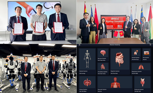 Vì sao nên chọn ĐH Duy Tân là nguyện vọng 1 (NV1)? - Ảnh 3.