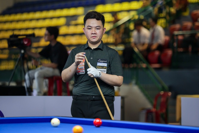 Trần Quyết Chiến gặp đối thủ đầy duyên nợ- Ảnh 2. Trần Quyết Chiến gặp đối thủ đầy duyên nợ- Ảnh 2.