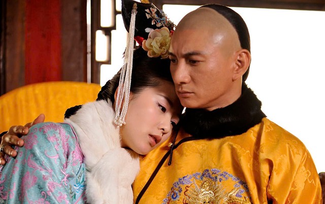 Chỉ h&agrave;nh động nhỏ, Lưu Thi Thi v&agrave; Ng&ocirc; Kỳ Long đ&atilde; x&oacute;a tan tin ly h&ocirc;n - Ảnh 1.