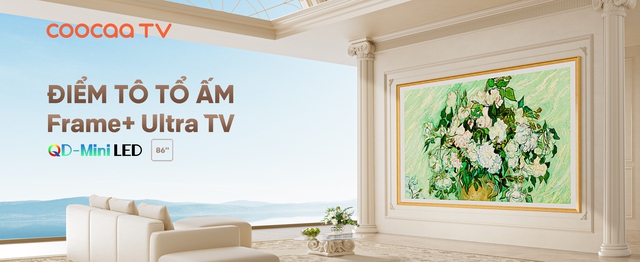 Coocaa Vietnam công bố Đặng Văn Lâm trở thành Brand Friend, khuấy động mùa bóng đá - Ảnh 2.