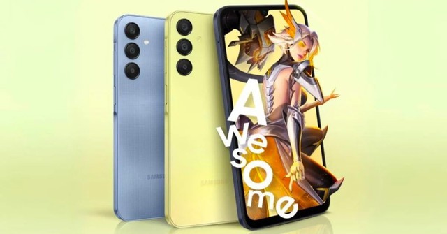 Chiếc smartphone Samsung giá rẻ đang trở thành lựa chọn 'quốc dân' - Ảnh 1.