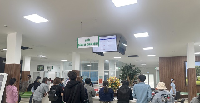 Điểm đến của bệnh nhân nhiều tỉnh, thành- Ảnh 1. Điểm đến của bệnh nhân nhiều tỉnh, thành- Ảnh 1.