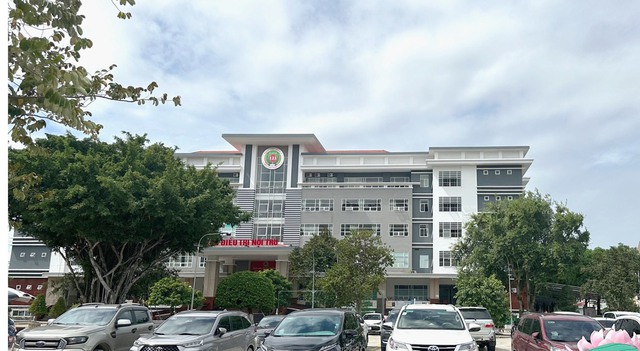 Điểm đến của bệnh nhân nhiều tỉnh, thành- Ảnh 2. Điểm đến của bệnh nhân nhiều tỉnh, thành- Ảnh 2.