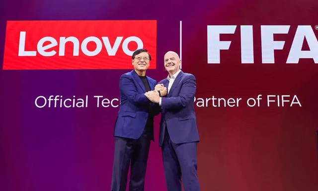 Lenovo muốn thay đổi cách người hâm mộ xem World Cup 2026 - Ảnh 2.