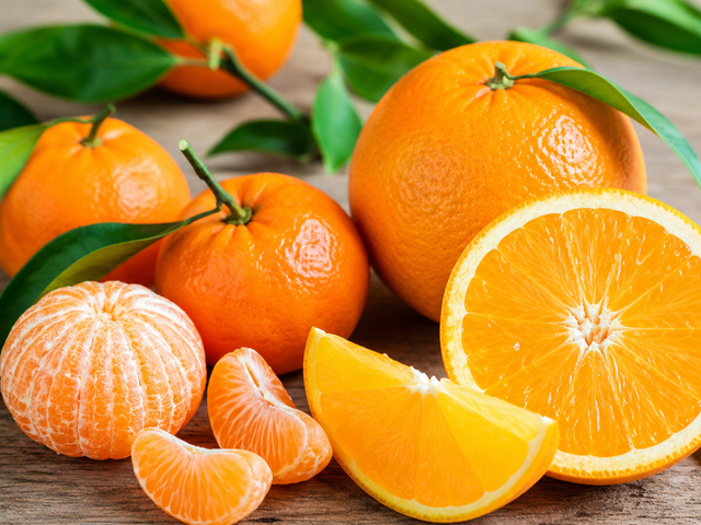  loại nào chứa nhiều vitamin C hơn? - Ảnh 1.